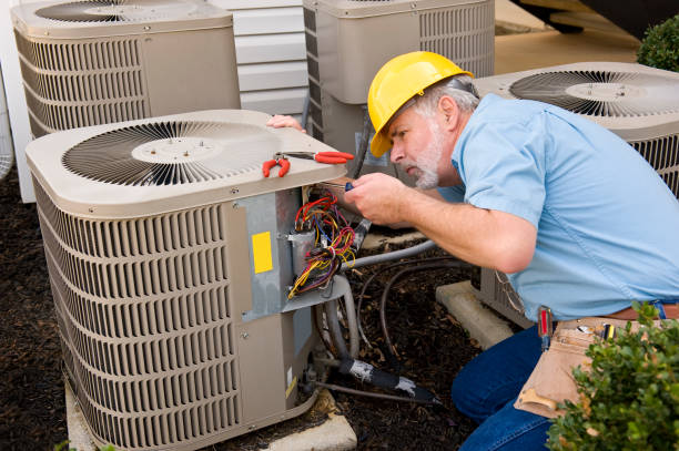 Air duct cleaning in Naples Park, FL